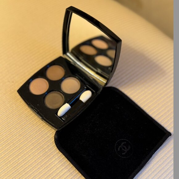 CHANEL LES 4 OMBRES Multi-Effect Quadra Eyeshadow - Picture 5 of 13